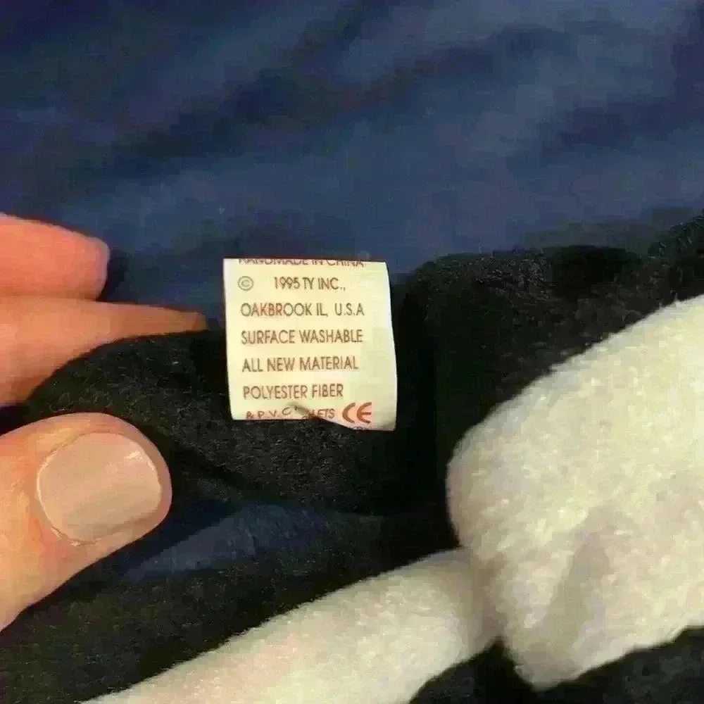 Ty Beanie Baby Stinky